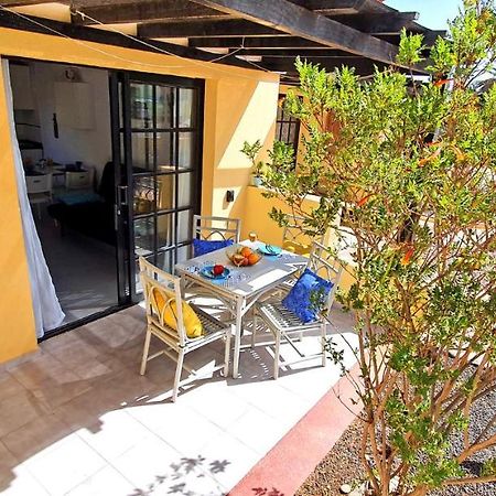 Ferienhaus Paradise Costa Calma - Max. 4 Personen - Wifi - Pool Экстерьер фото