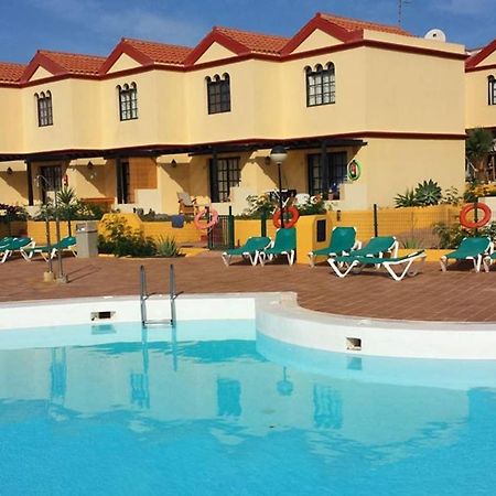 Ferienhaus Paradise Costa Calma - Max. 4 Personen - Wifi - Pool Экстерьер фото