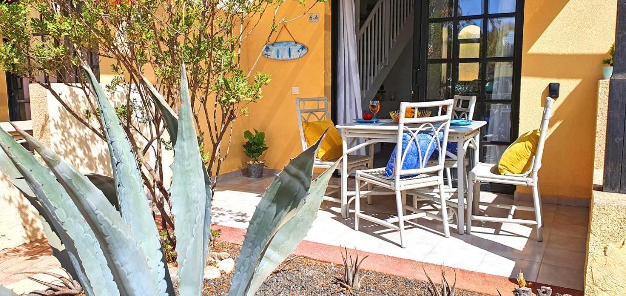 Ferienhaus Paradise Costa Calma - Max. 4 Personen - Wifi - Pool Экстерьер фото