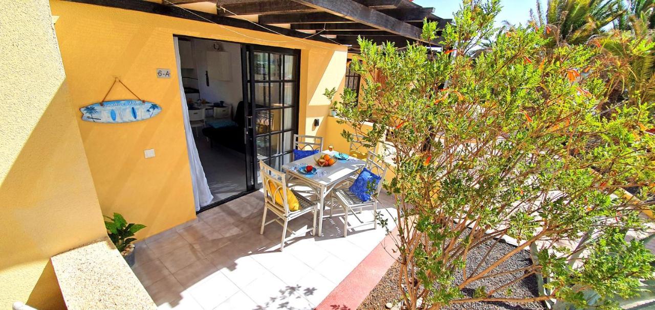 Ferienhaus Paradise Costa Calma - Max. 4 Personen - Wifi - Pool Экстерьер фото