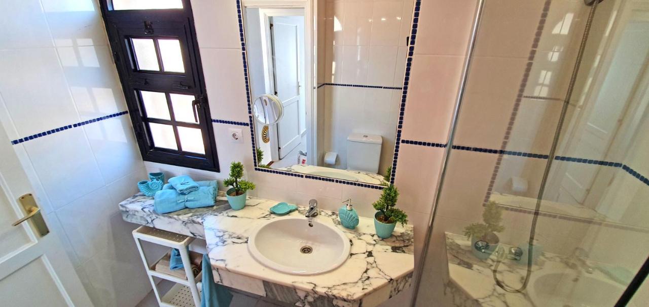 Ferienhaus Paradise Costa Calma - Max. 4 Personen - Wifi - Pool Экстерьер фото