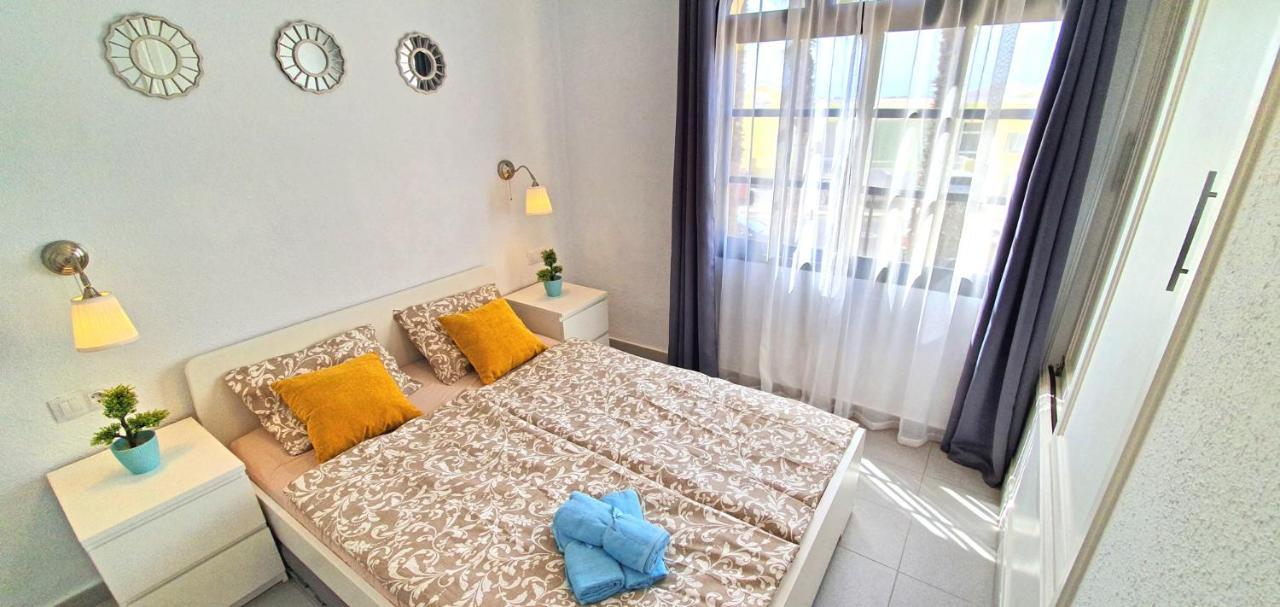 Ferienhaus Paradise Costa Calma - Max. 4 Personen - Wifi - Pool Экстерьер фото