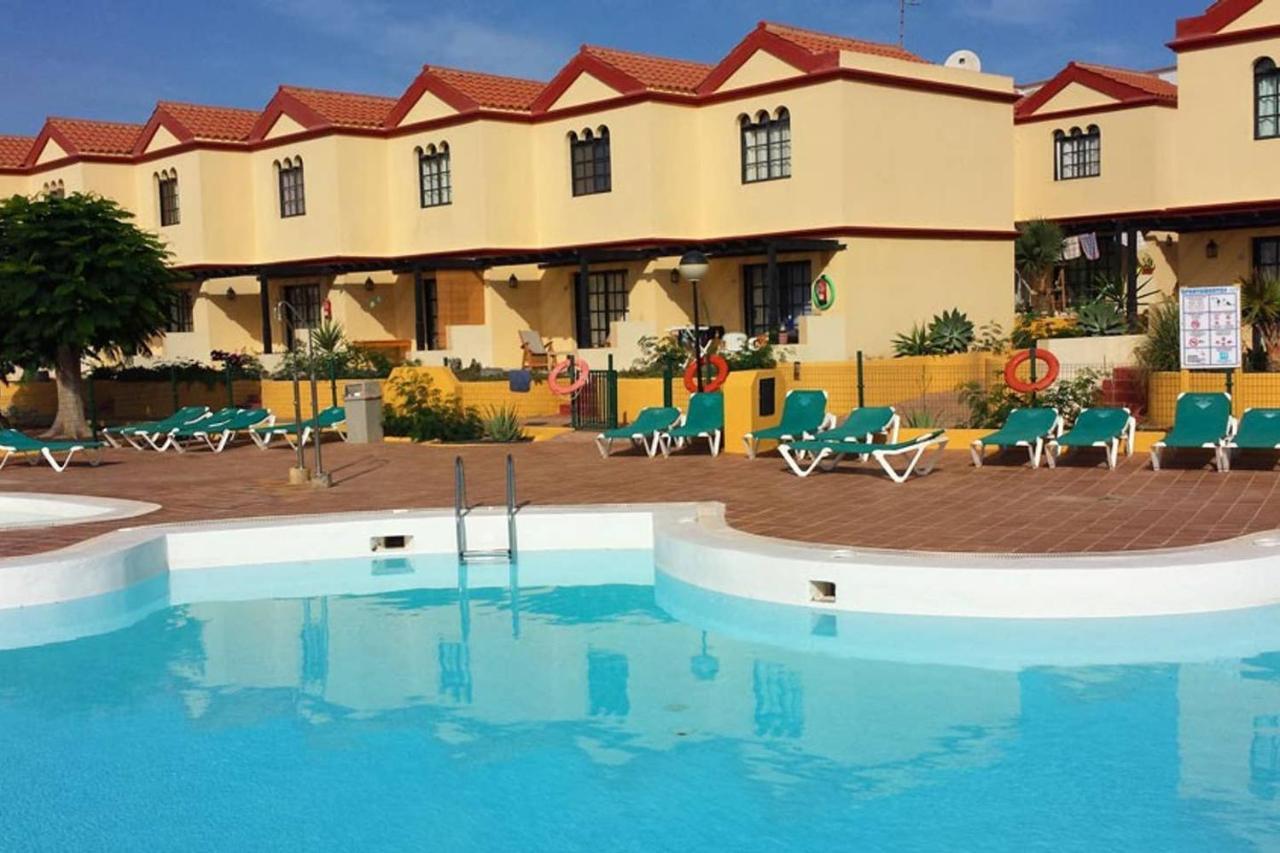 Ferienhaus Paradise Costa Calma - Max. 4 Personen - Wifi - Pool Экстерьер фото